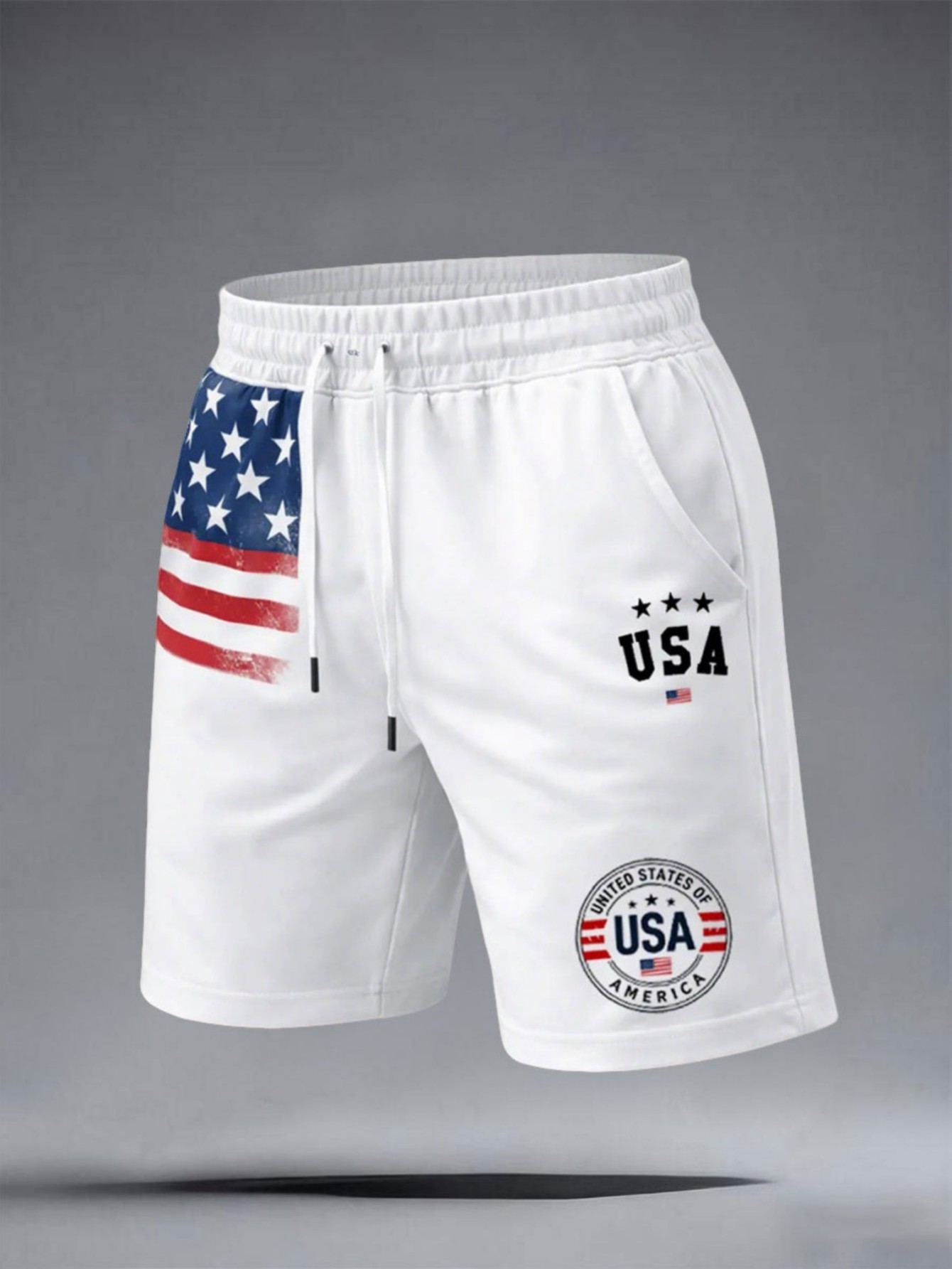 Trunk Breathable Men - Pantaloncini da Spiaggia Casual da Uomo