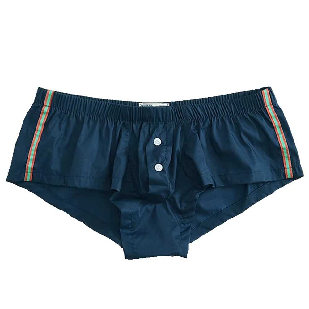 Pouch Boxer Pouch - Pantaloncini Casual da Uomo, Boxer Sexy