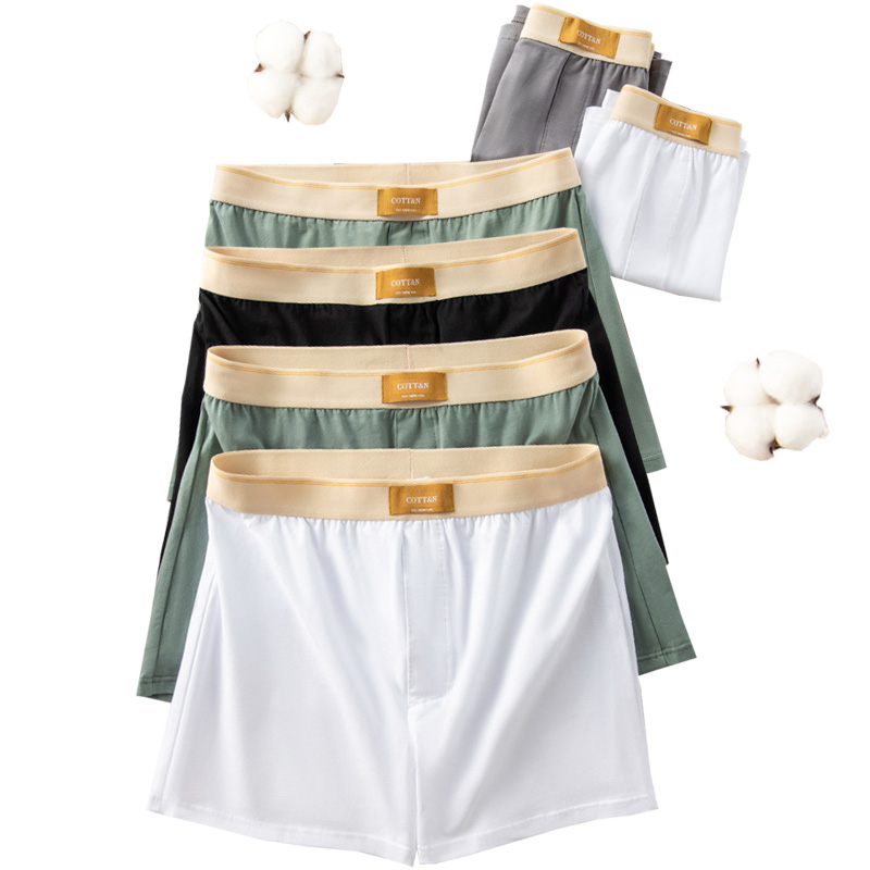 Boxer Brief Pack Cotton - 1 pz maschio freccia pantaloni da