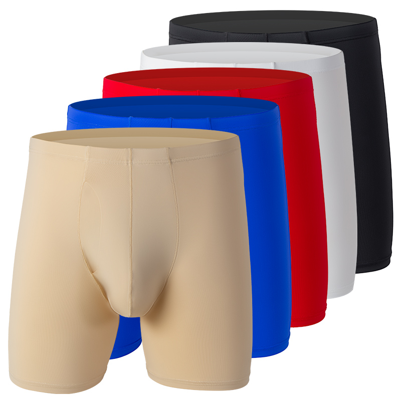 Pouch Boxer Pouch - Intimo da uomo Boxer Pantaloncini Hombre