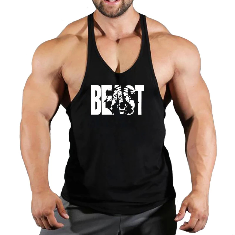 Undershirt Crew Neck - Gilet da uomo abbigliamento sportivo canotta