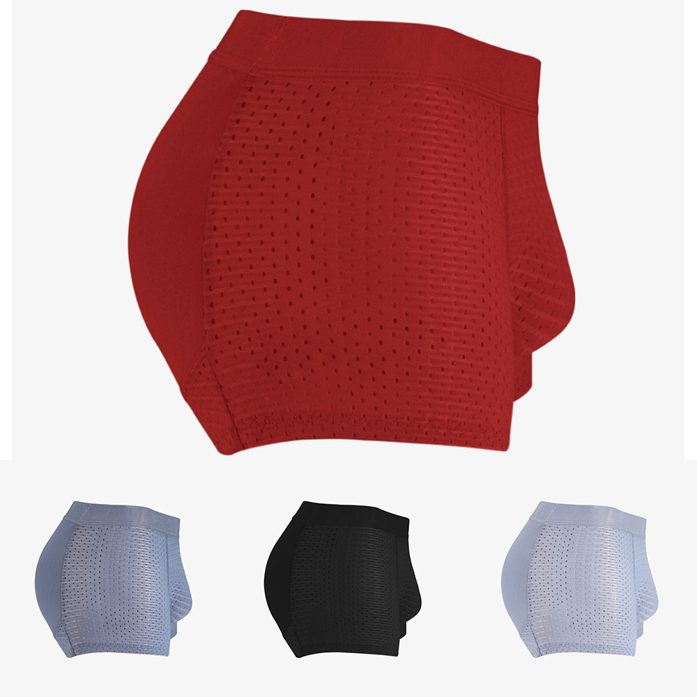 Pouch Boxer Pouch - Boxer Modellante da Uomo con Imbottitura