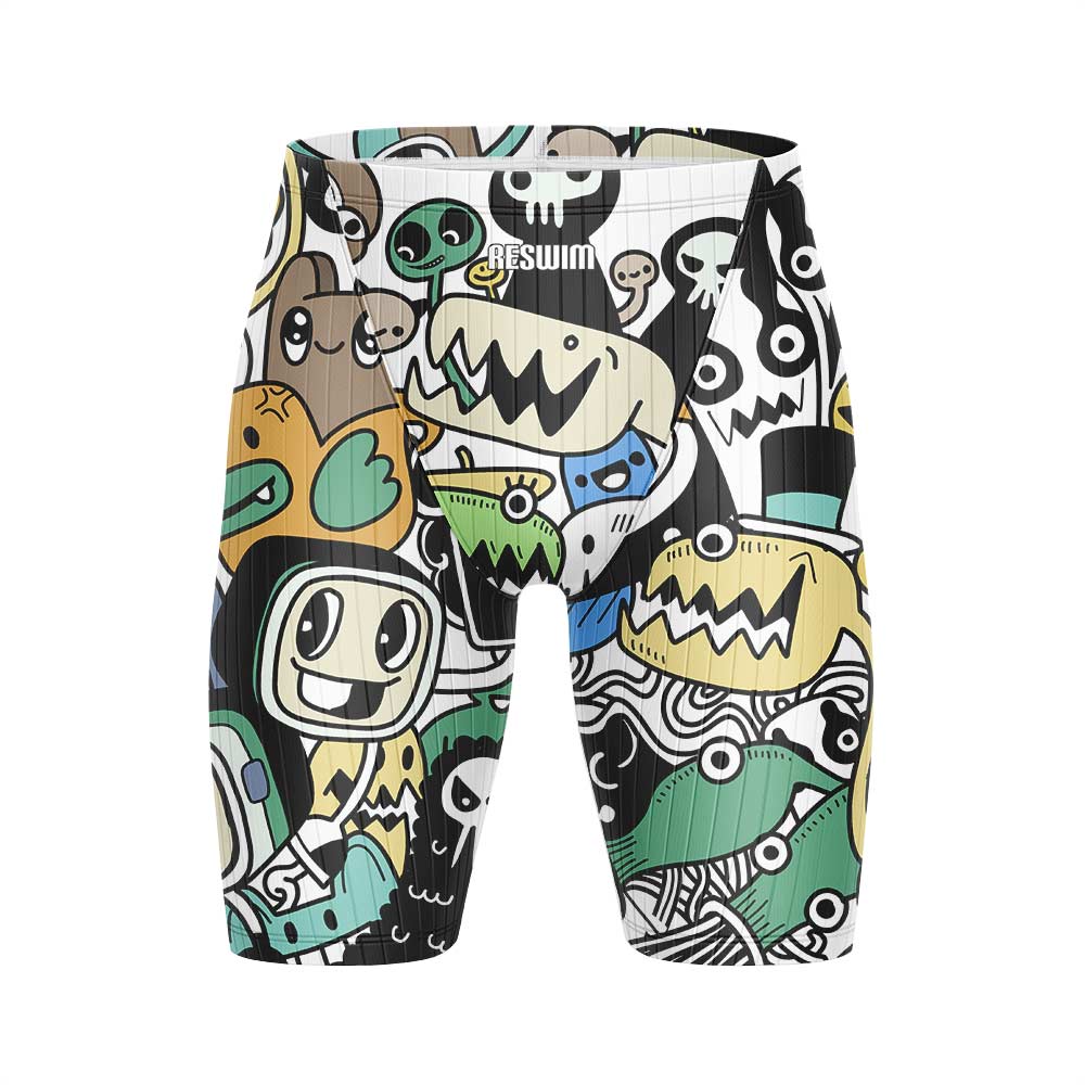 Trunk Breathable Men - Costume da bagno Jammer ad asciugatura