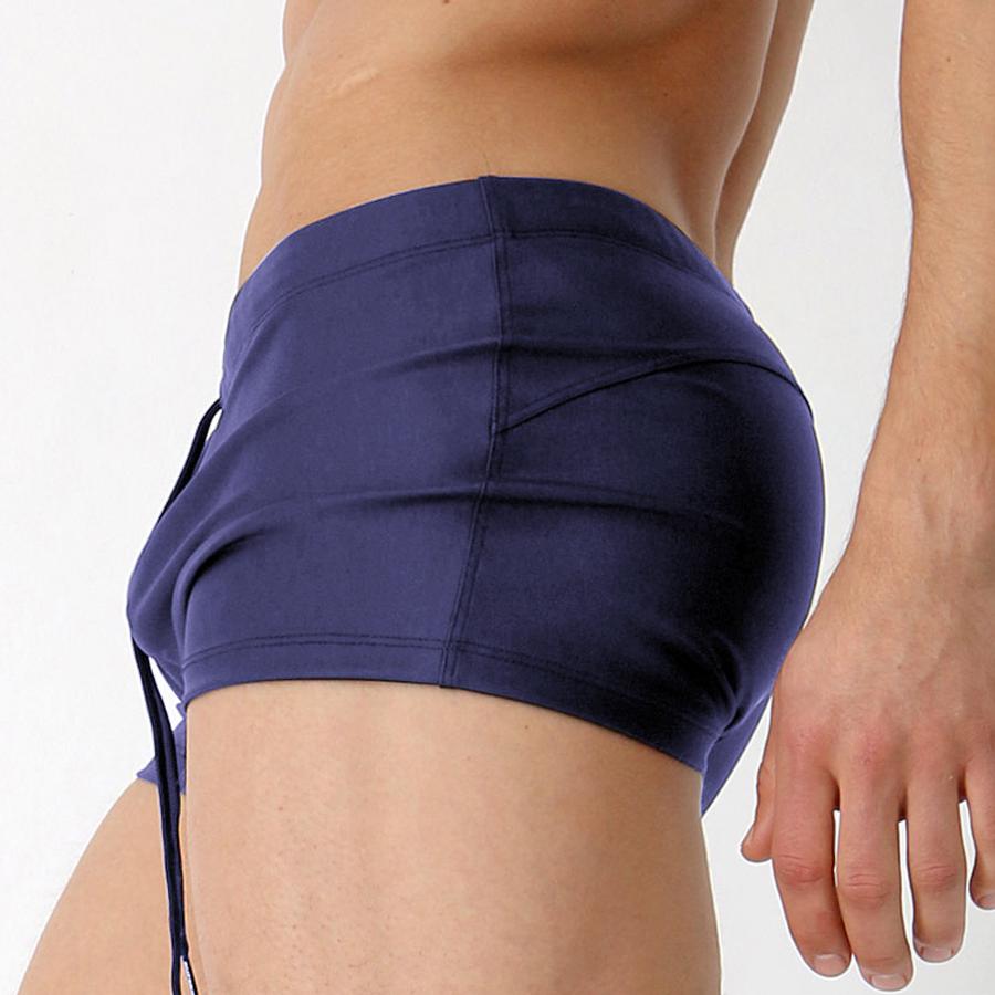 Trunk Breathable Men - Costume da bagno sexy da spiaggia