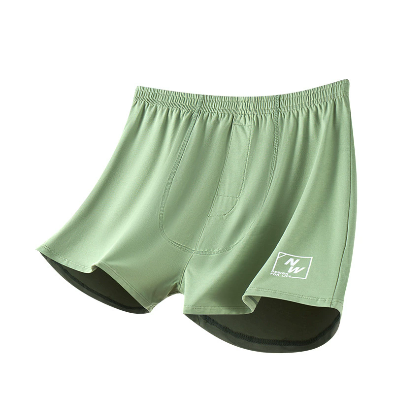 Boxer Shorts Modal - Intimo da uomo in tinta unita