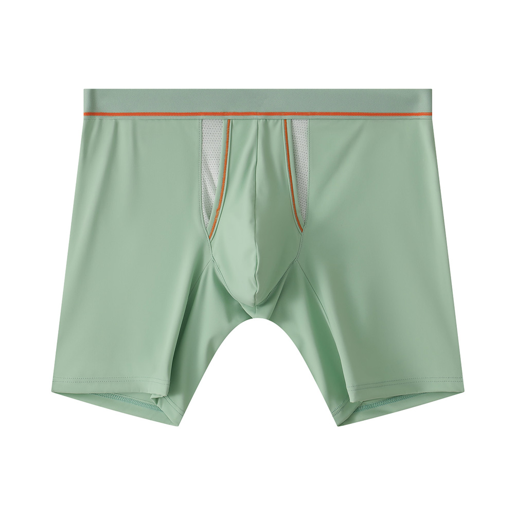 Long Leg Trunk Men - Slip boxer da uomo con tasca