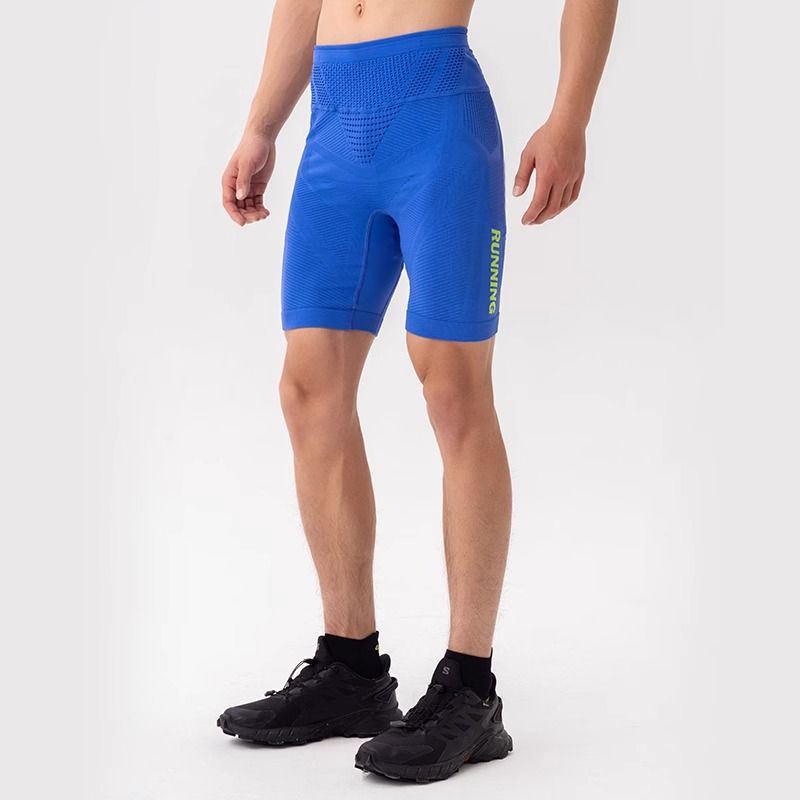 Compression Long Pant - Pantaloncini Sportivi Aderenti, Pantaloni a Compressione