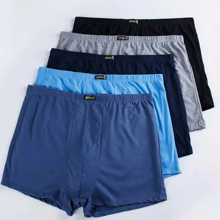 Boxer Brief Pack Cotton - Mutandine da uomo in cotone Mutande