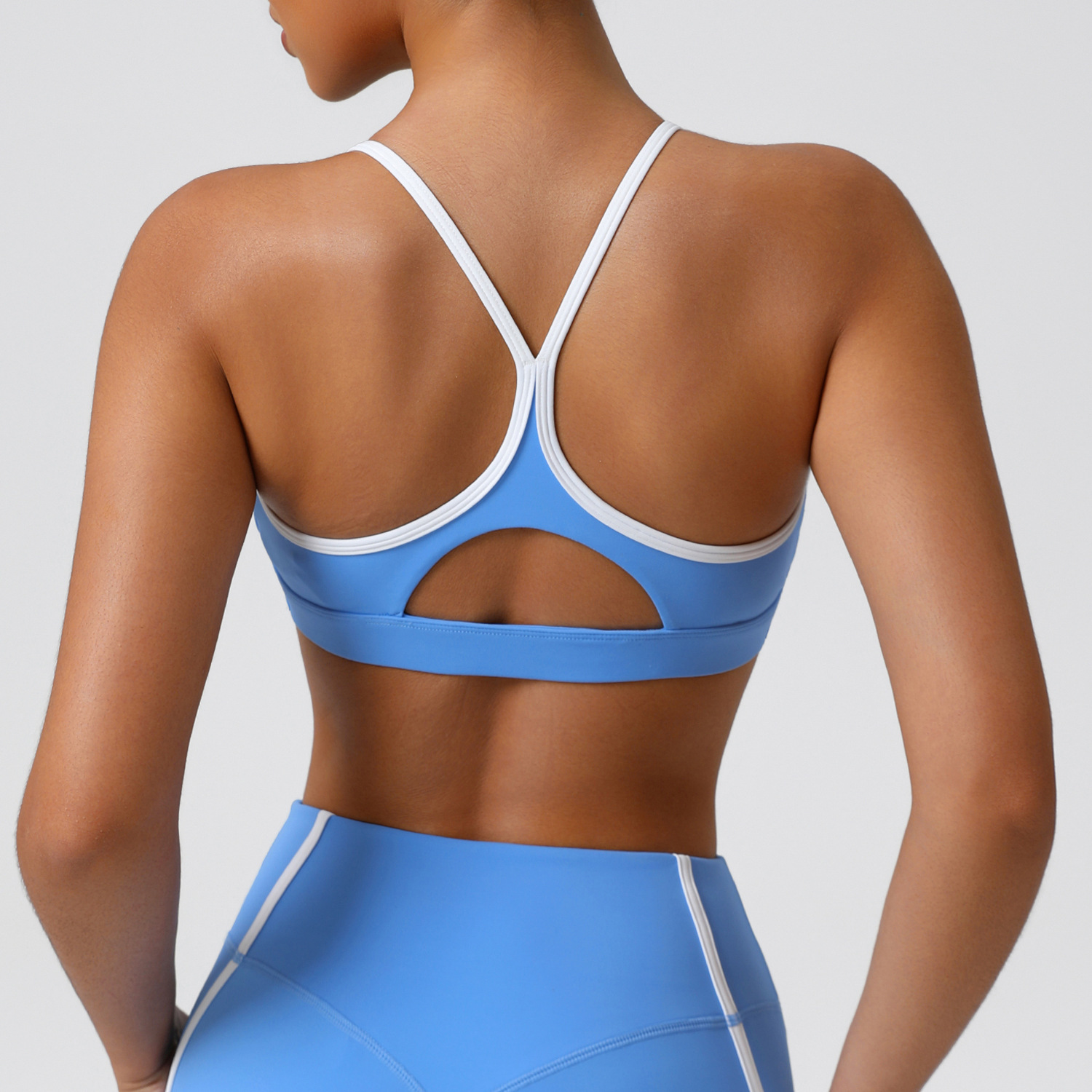 Quick Dry Underwear - Reggiseno Sportivo Elasticizzato Morbido da Donna