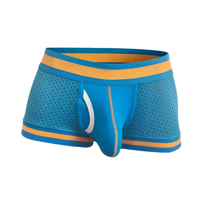 Mesh Sport Boxer - Boxer da Uomo in Rete Traspirante