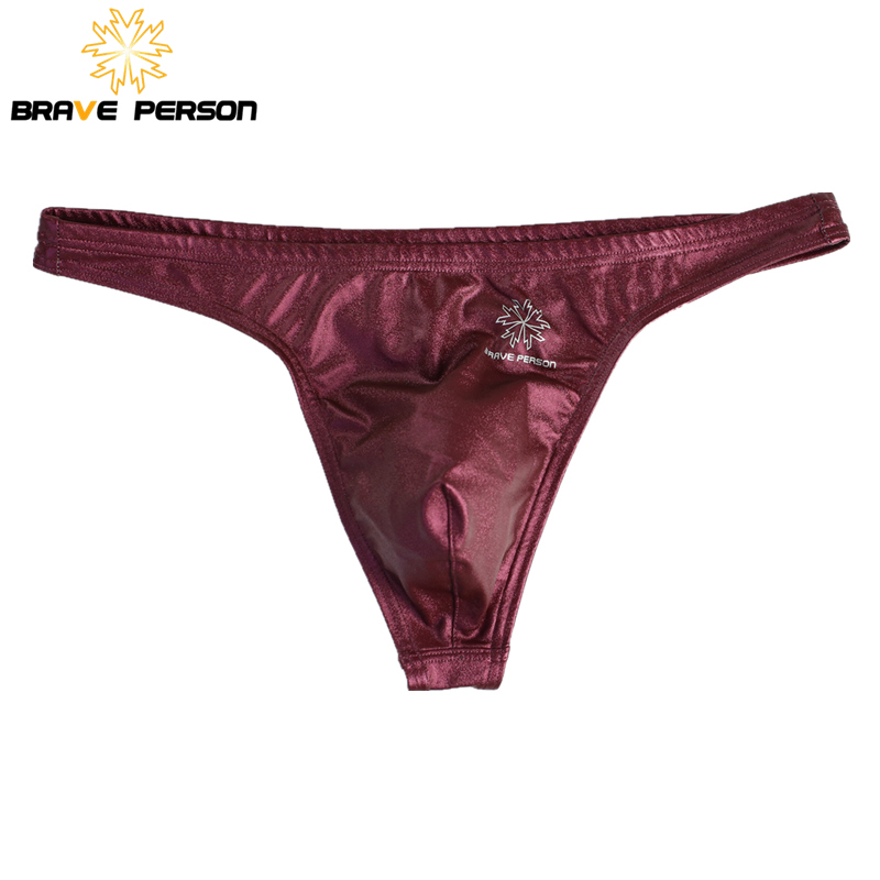 Multi Pack Underwear - 3 pz/lotto Nuova PERSON BRAVE Slip