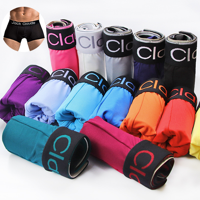 Multi Pack Underwear - 10 Pz/lotto Mens Biancheria Intima Boxer