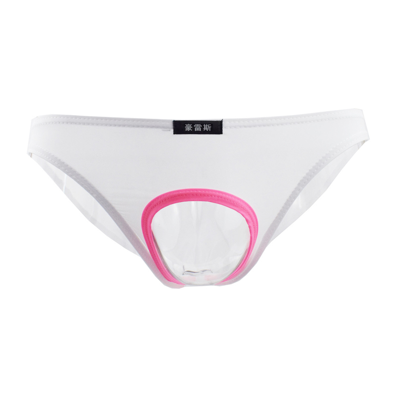 Pouch Boxer Pouch - Slip da uomo intimo, boxer traforati,
