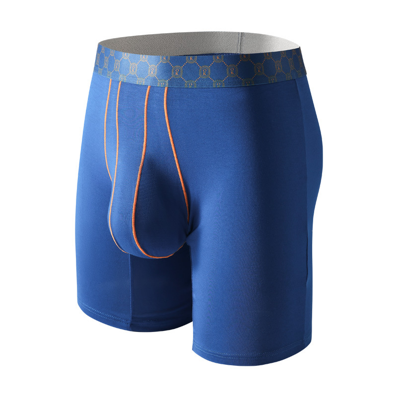 Bamboo Fiber Trunk - Intimo da uomo Pantaloncini boxer in
