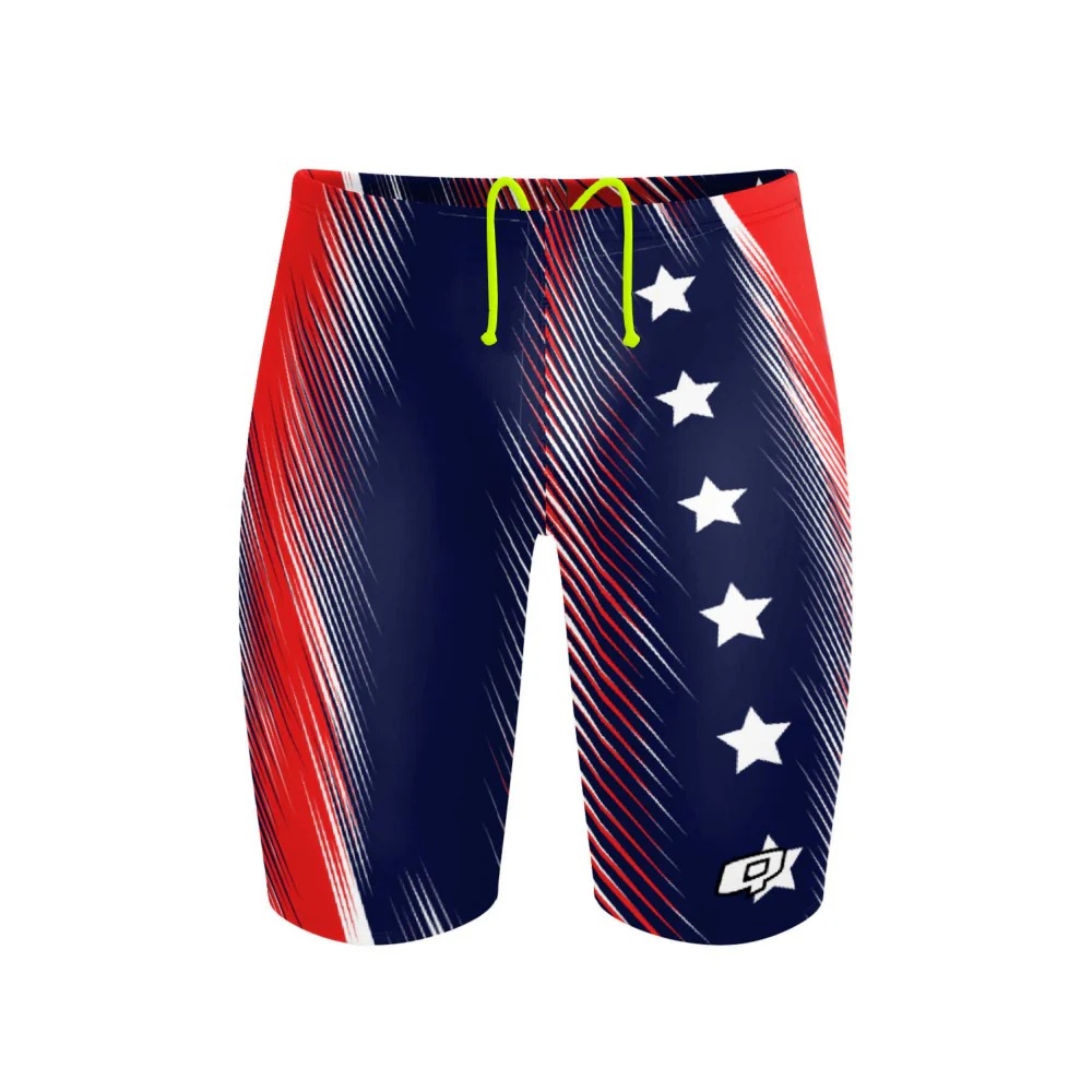 Compression Shorts Athletes - Pantaloncini da Nuoto da Uomo, Abbigliamento