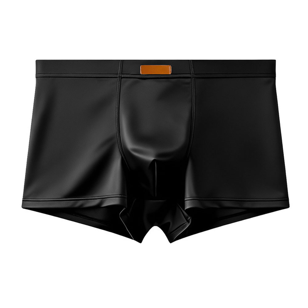 Pouch Boxer Pouch - Boxer da Uomo in Seta Ghiaccio