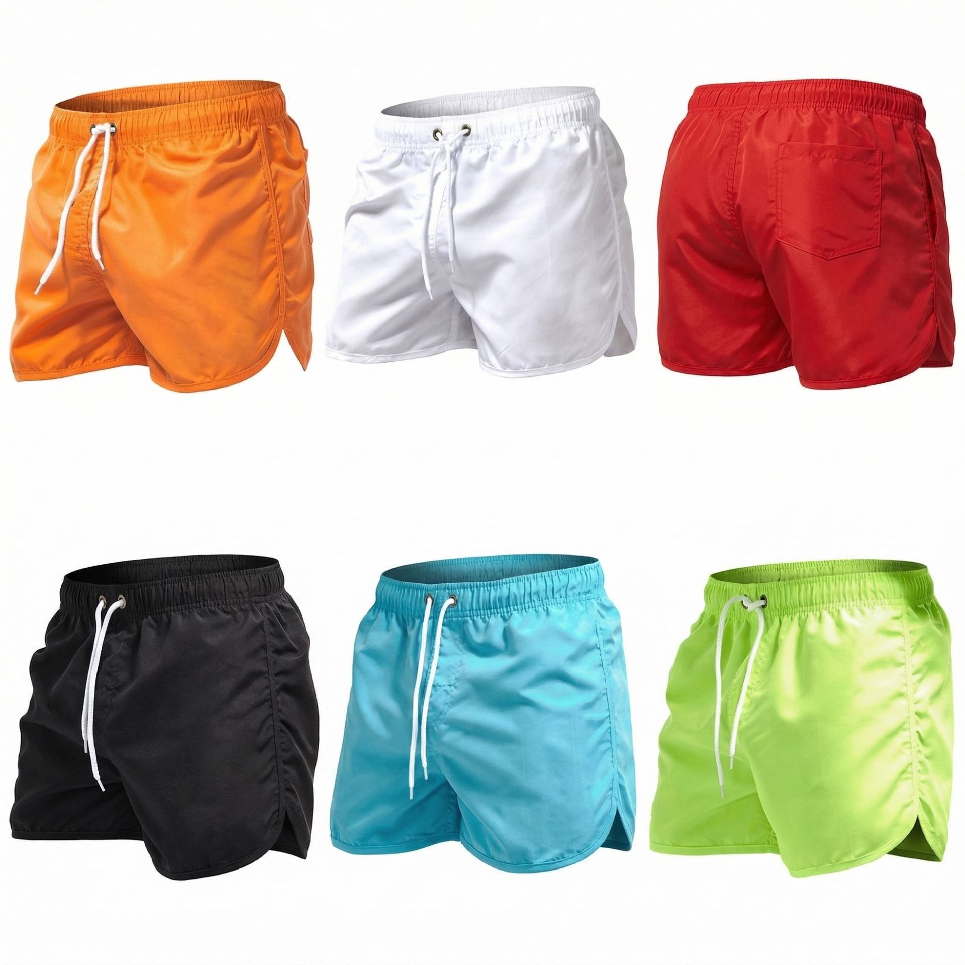 Trunk Breathable Men - Nuovi Costumi da Bagno Estivi da