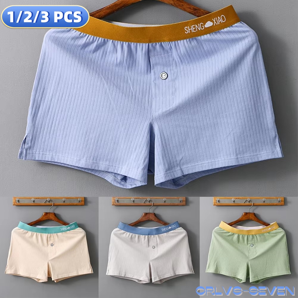Boxer Shorts Modal - 1/2/3 pezzi mutandine da uomo in