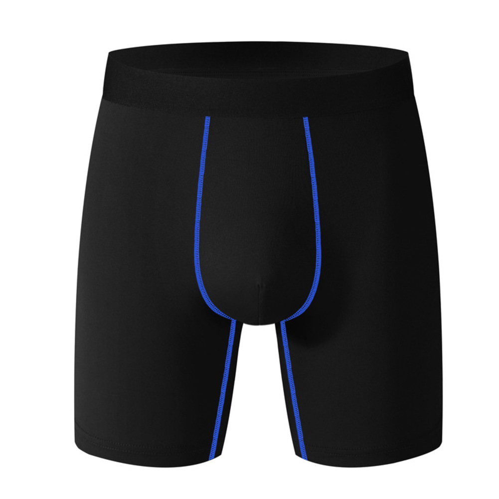 Long Leg Trunk Men - Boxer Lunghi da Uomo, Intimo Maschile,