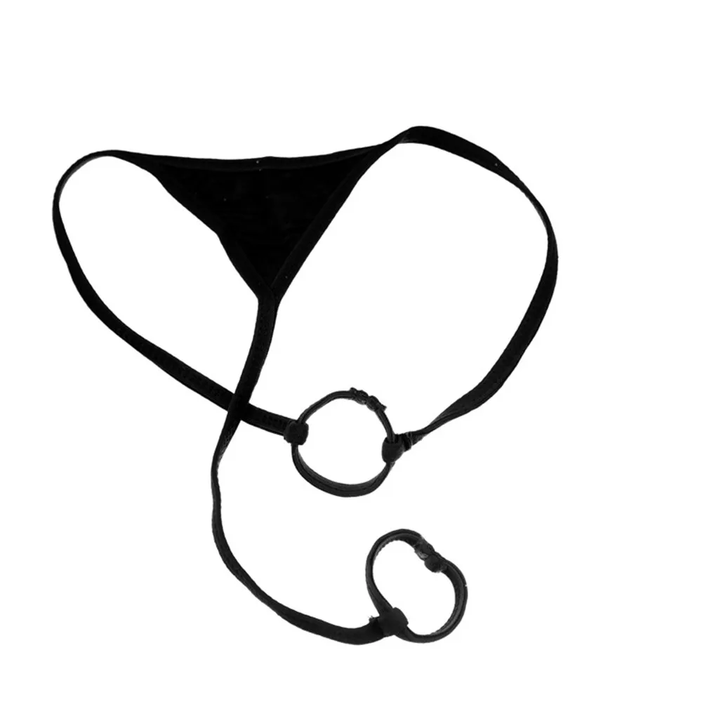 Jockstrap Athletic - Slip Tanga da Uomo Elasticizzato -