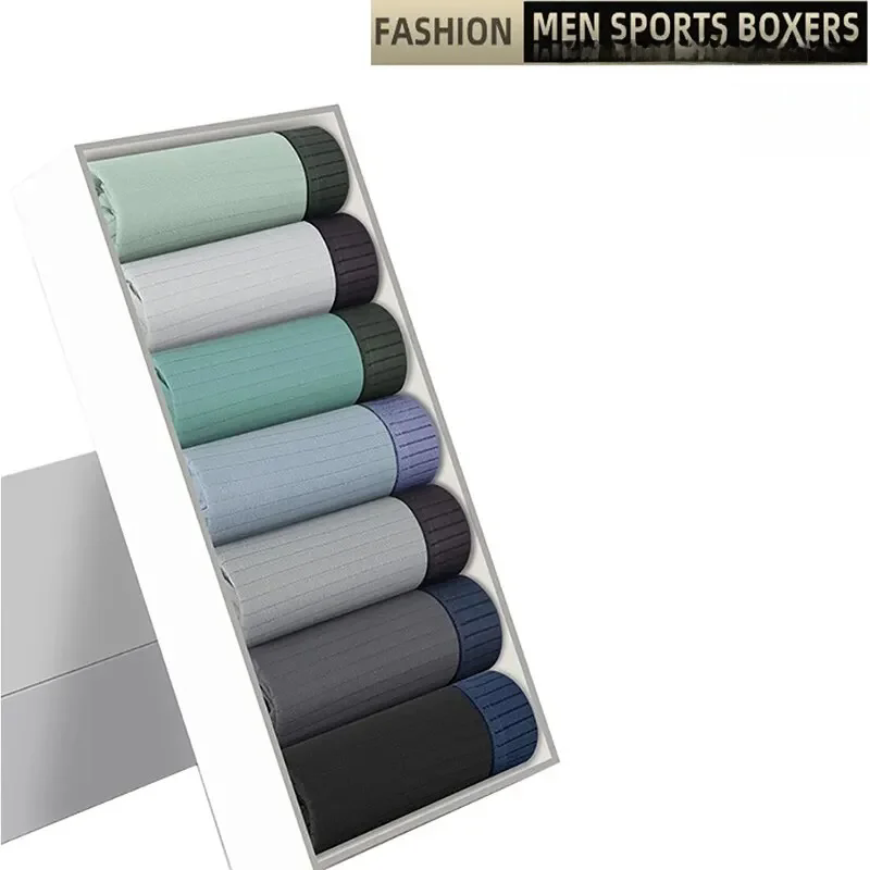 Multi Pack Underwear - Mutandine di cotone da uomo Intimo