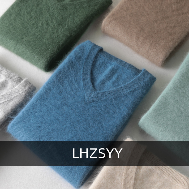 Thermal Long John - LHZSYY Maglioni da uomo in cashmere