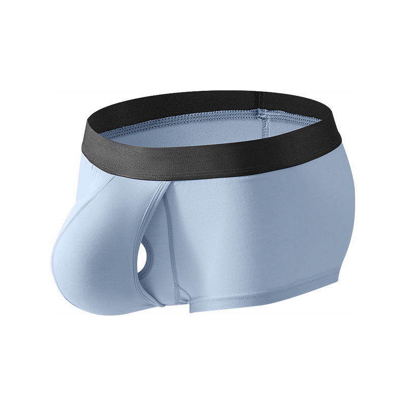 Bamboo Fiber Trunk - Slip boxer da uomo in fibra