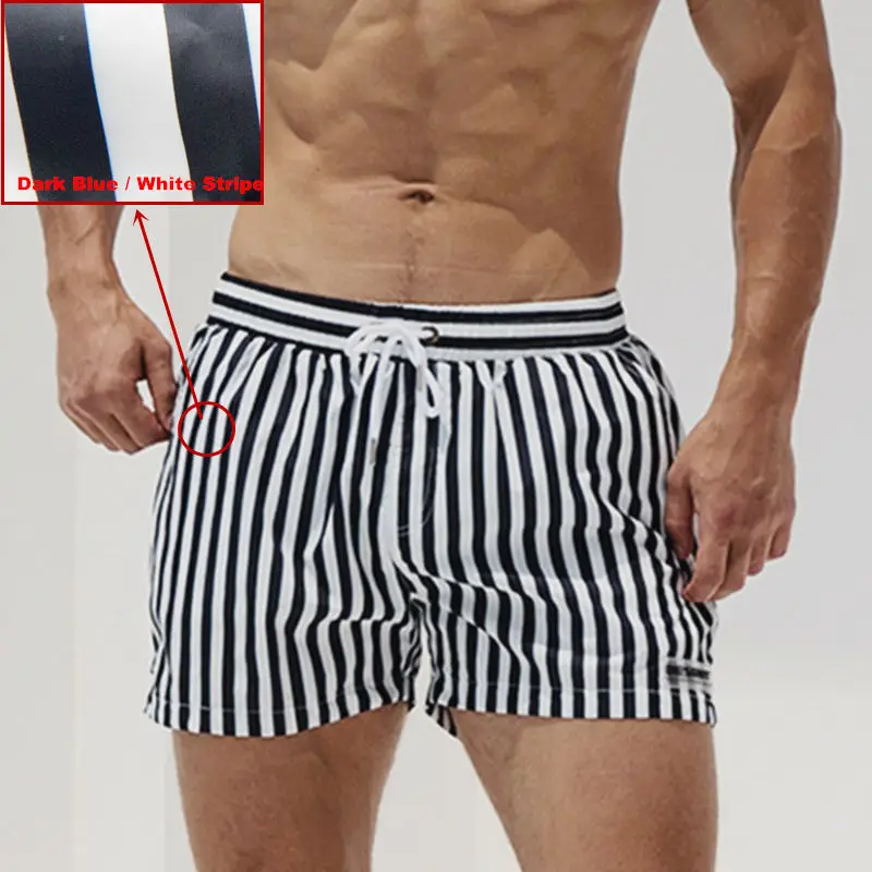 Bamboo Fiber Trunk - Pantaloncini da bagno da spiaggia per