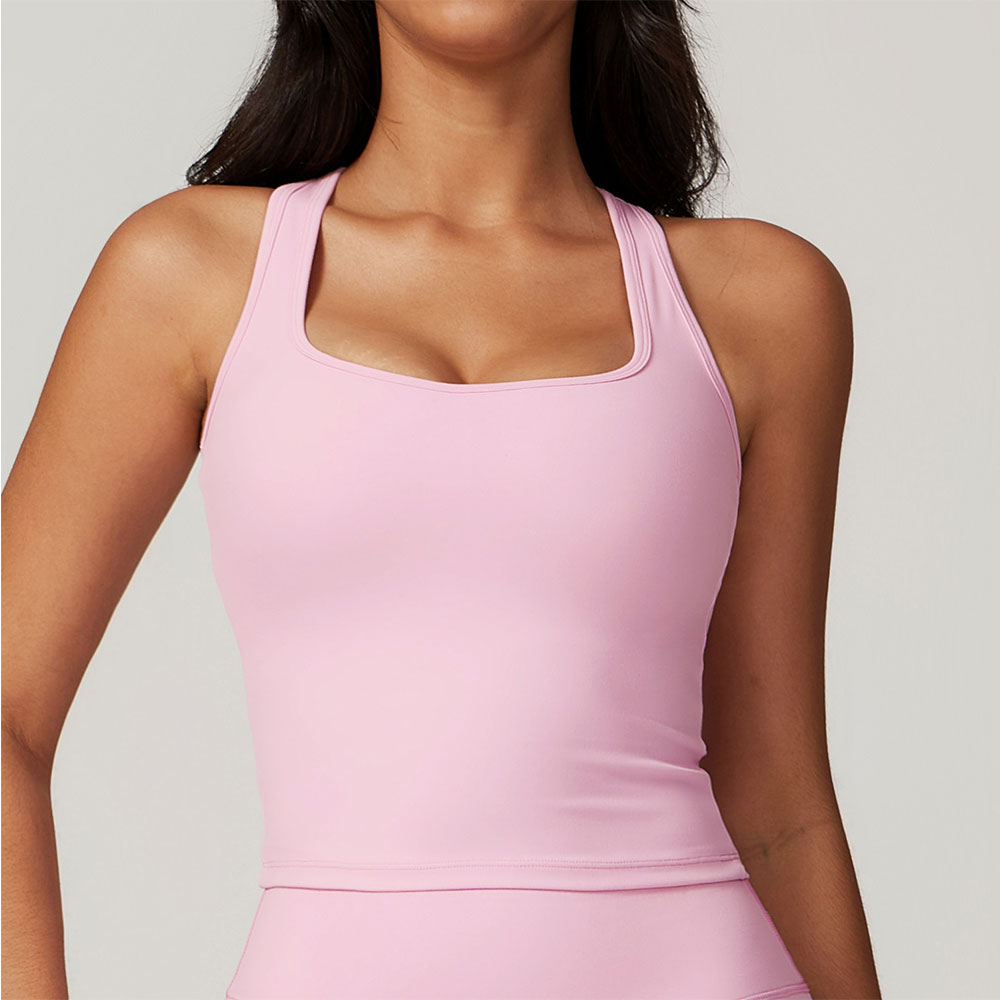 Quick Dry Underwear - Reggiseno sportivo da donna Top ad