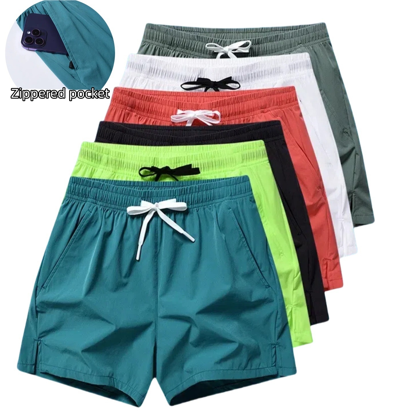 Trunk Breathable Men - Nuovi Costumi da Bagno Estivi da