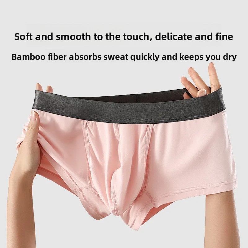 Bamboo Fiber Trunk - Slip da Uomo in Fibra di