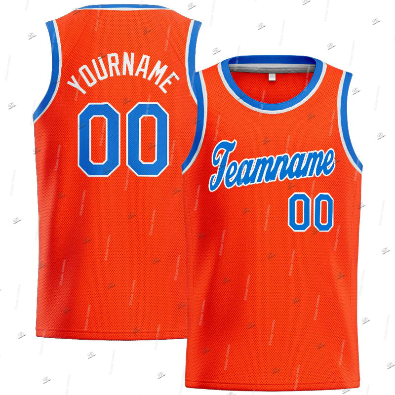 Sleeveless Undershirt - Maglietta da basket personalizzata con nome,