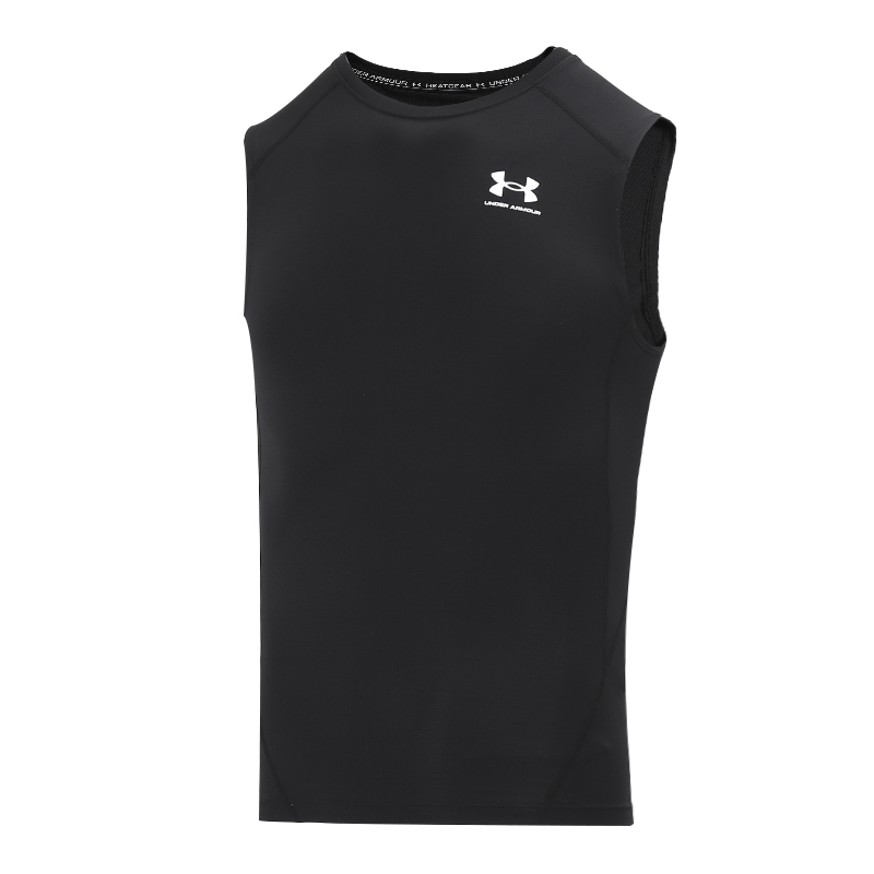 Sleeveless Undershirt - Under Armour Gilet sportivo da uomo