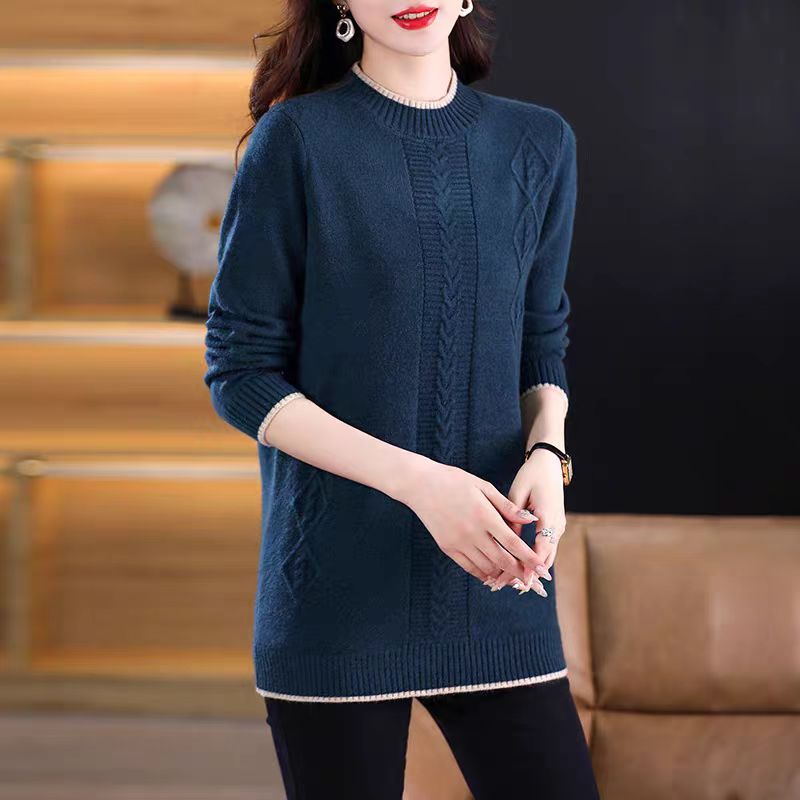 Thermal Long John - Maglione lavorato a maglia girocollo alla