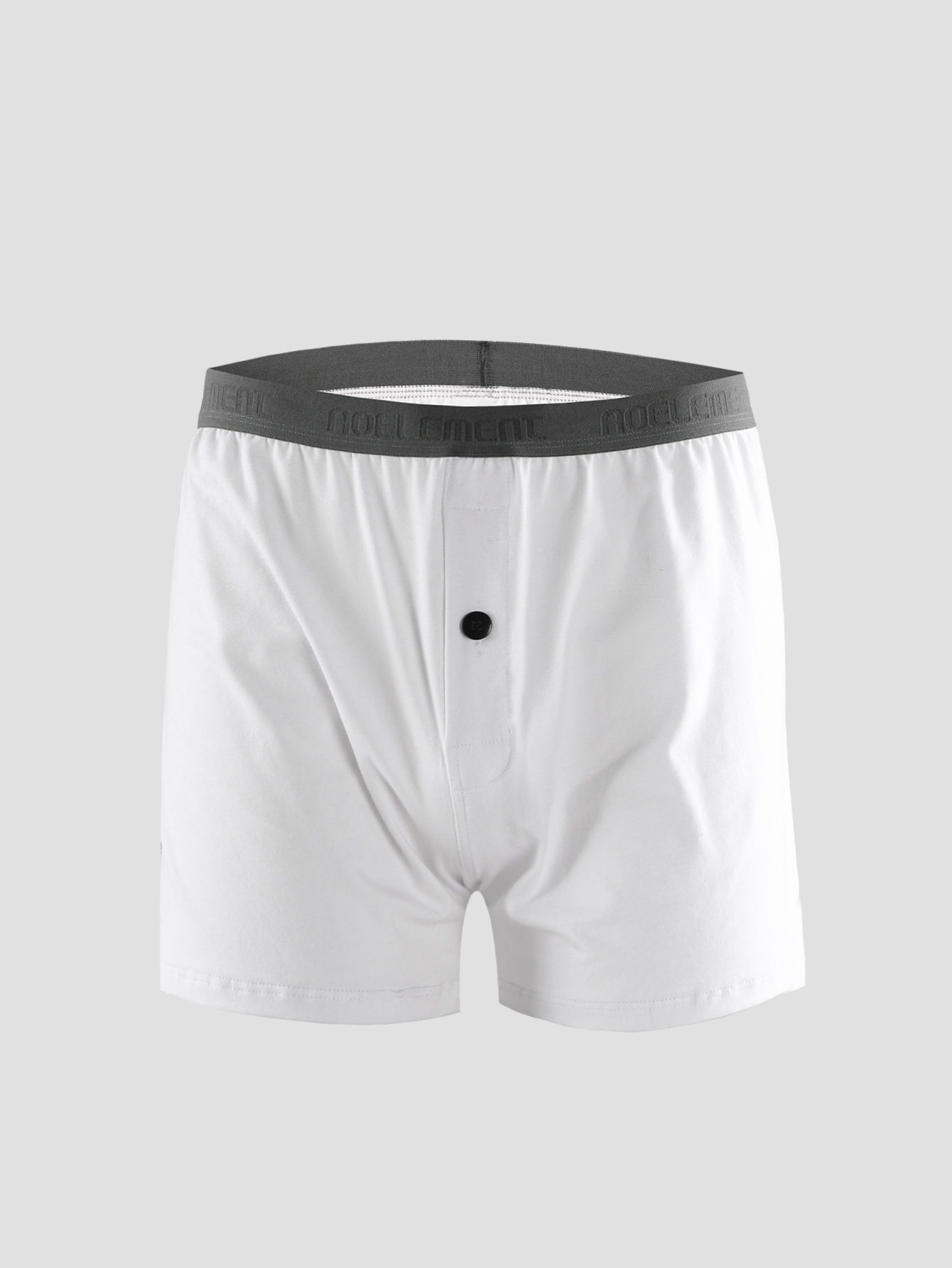 Boxer Shorts Modal - 3PC Modal u sollevato slip da