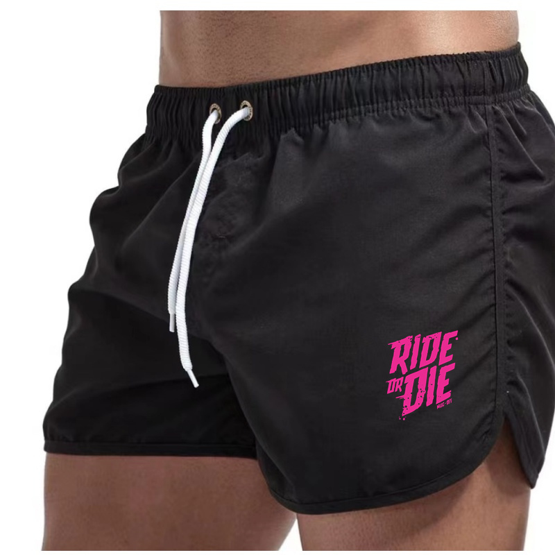 Trunk Breathable Men - Costume da bagno da uomo, pantaloncini