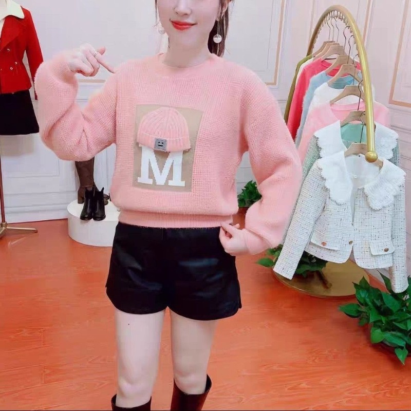 Undershirt Crew Neck - Donna autunno inverno girocollo vite filo