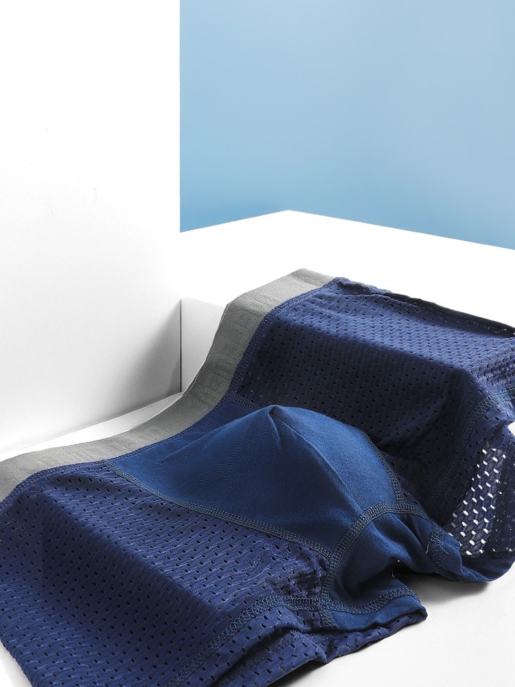 Mesh Sport Boxer - Intimo da uomo Boxer da uomo