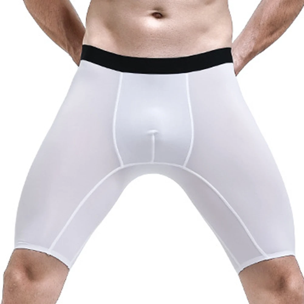 Pantaloncini boxer da uomo a g - Long Leg Trunk Men recensione e prezzo