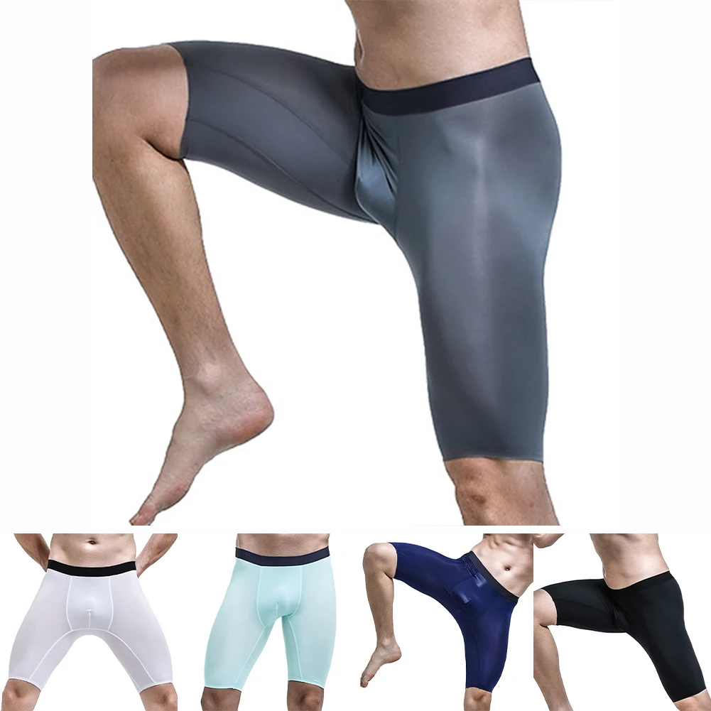 Pantaloncini boxer da uomo a g - Long Leg Trunk Men recensione e prezzo