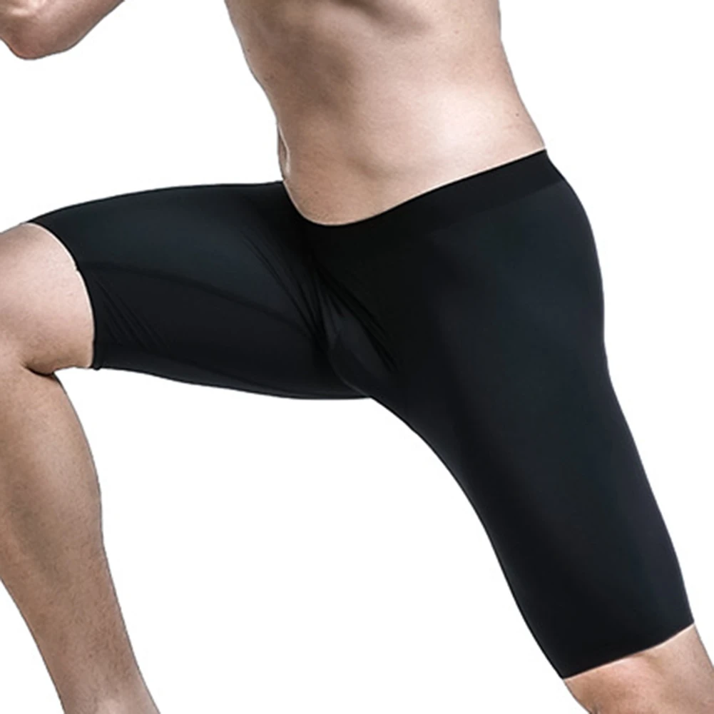Pantaloncini boxer da uomo a g - Long Leg Trunk Men recensione e prezzo