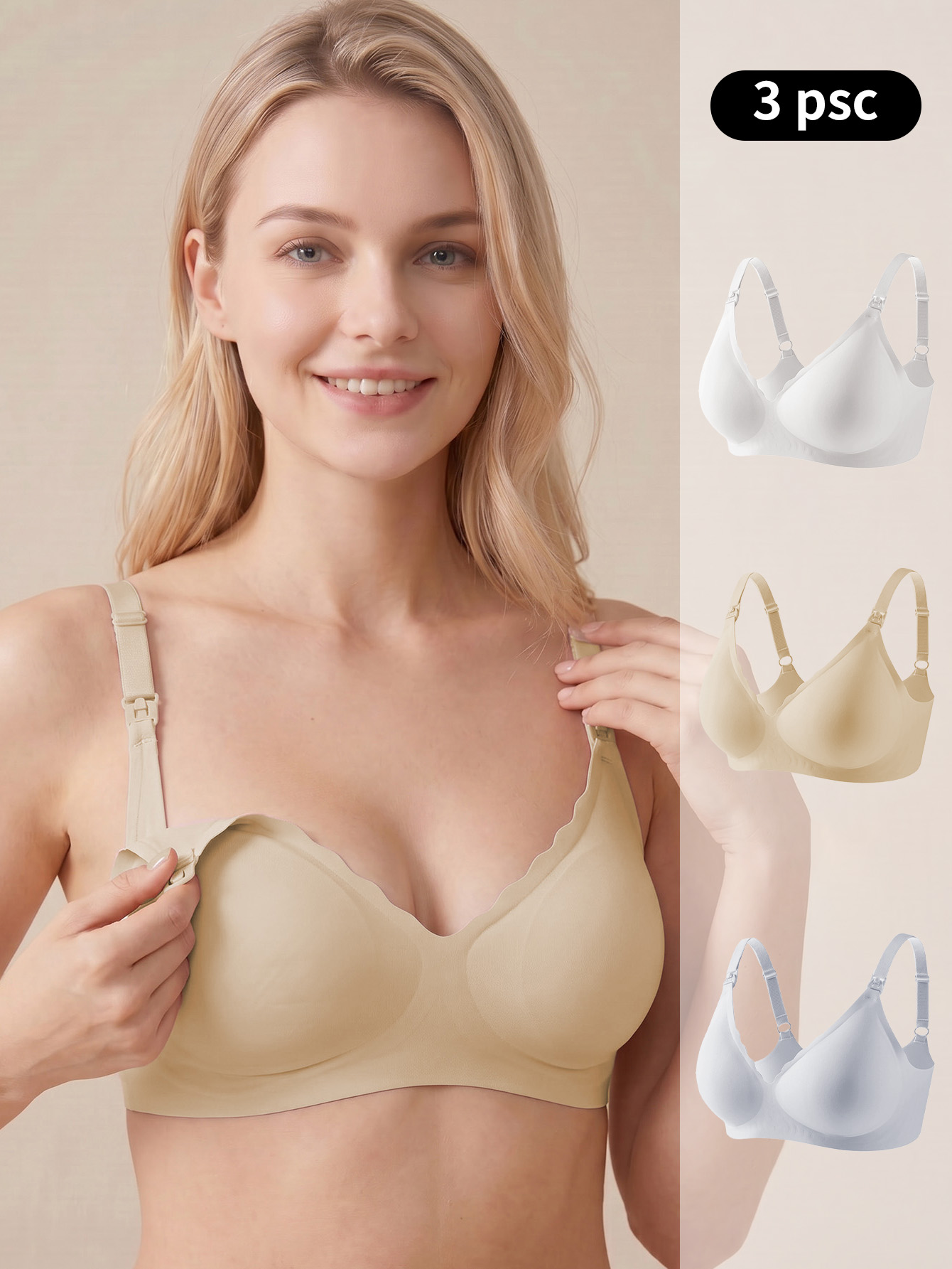 Reggiseno da allattamento per  - Multi Pack Underwear recensione e prezzo