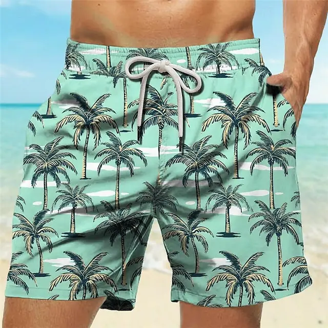 Pantaloncini da surf da uomo s - Trunk Breathable Men recensione e prezzo