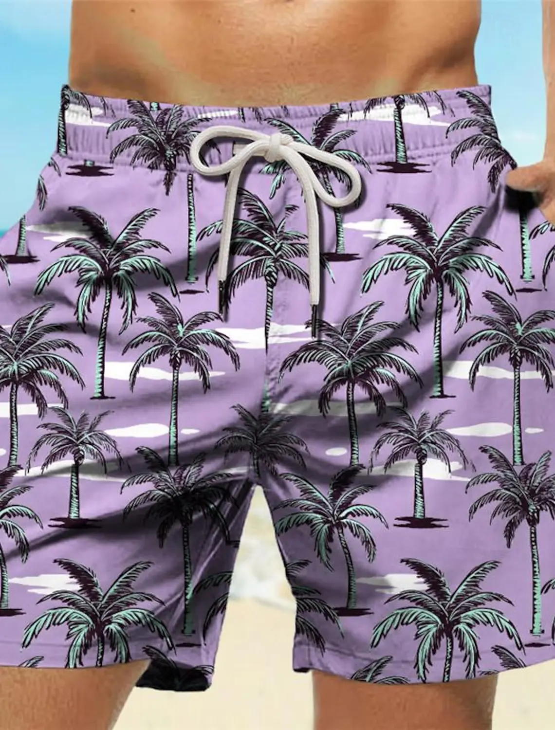 Pantaloncini da surf da uomo s - Trunk Breathable Men recensione e prezzo