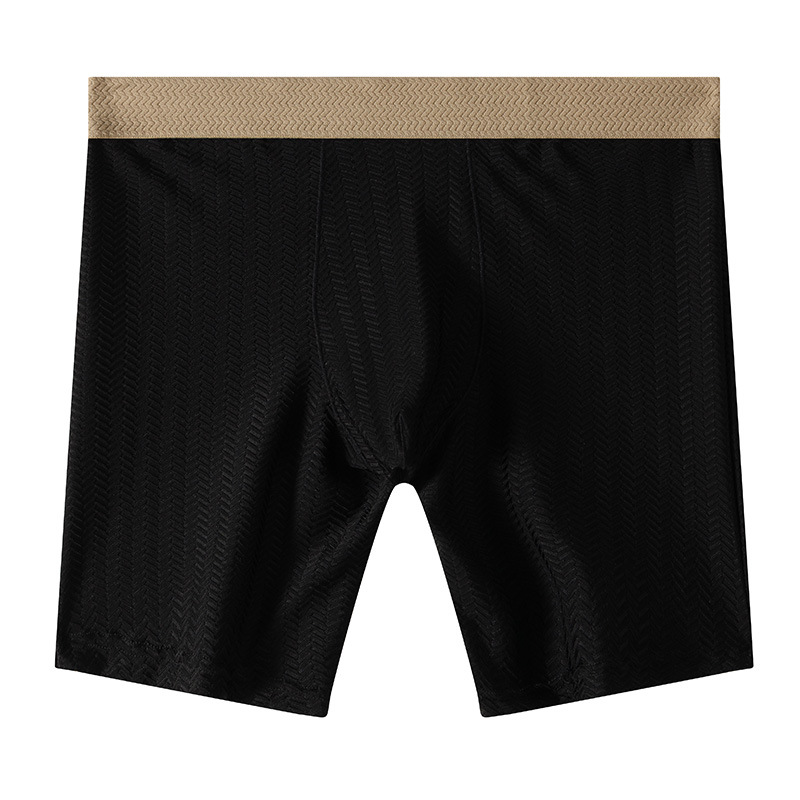 Boxer da Uomo in Nylon, Intimo - Long Leg Trunk Men recensione e prezzo