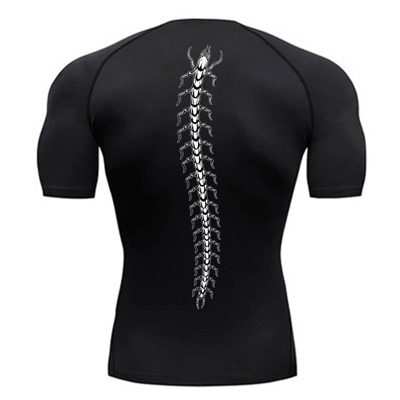 Camicie a compressione grafica - Base Layer Top recensione e prezzo