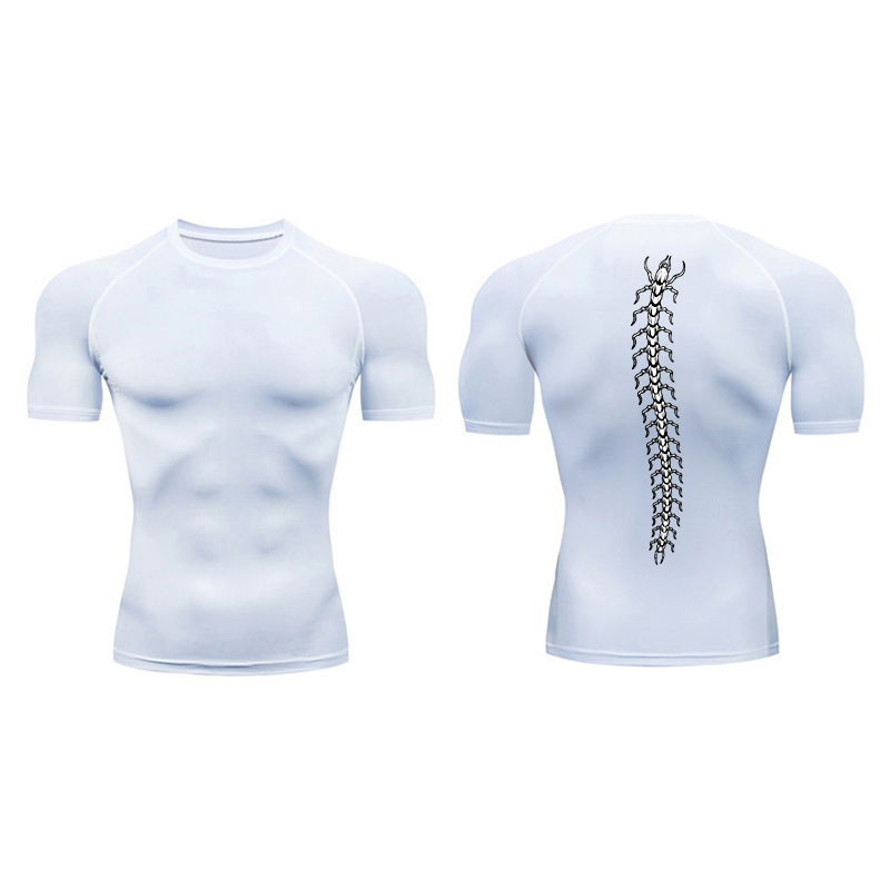 Camicie a compressione grafica - Base Layer Top recensione e prezzo