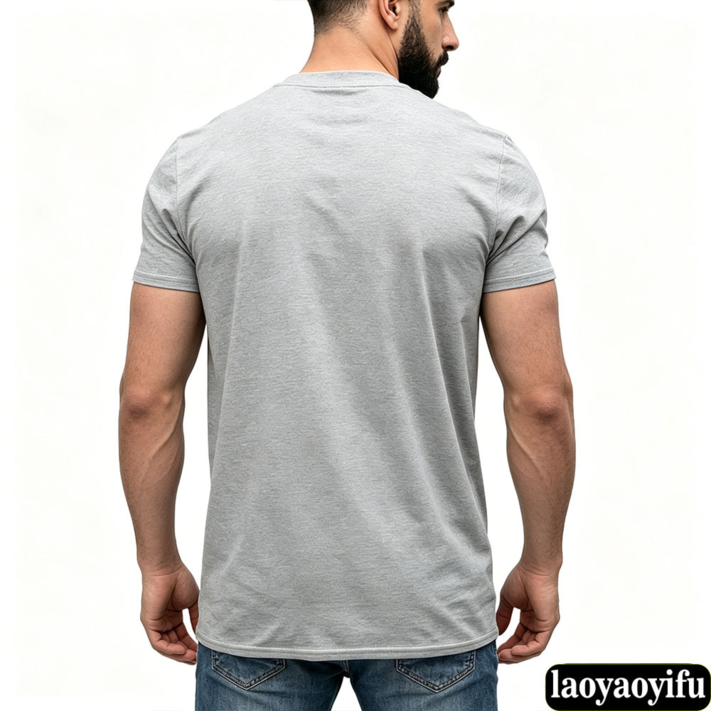 Camicia Vintage con Occhiali d - Undershirt Crew Neck recensione e prezzo