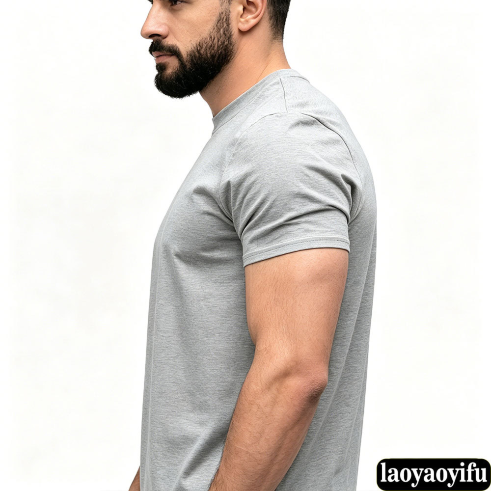 Camicia Vintage con Occhiali d - Undershirt Crew Neck recensione e prezzo