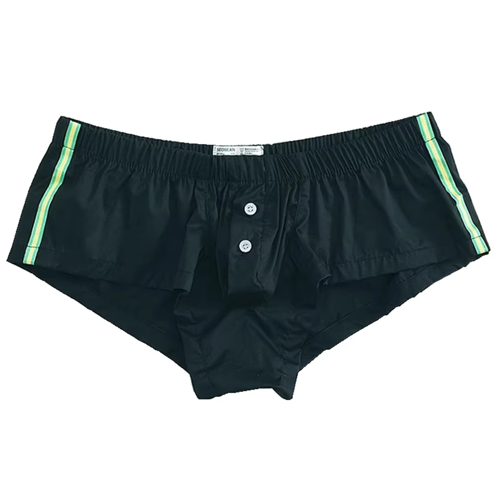 Pantaloncini Casual da Uomo, B - Pouch Boxer Pouch recensione e prezzo
